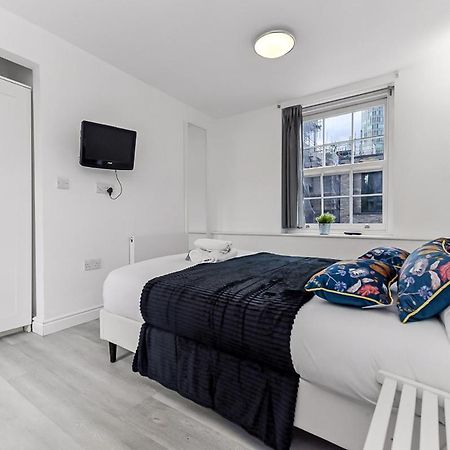 Charlotte Street Rooms By News Hotel Лондон Екстериор снимка