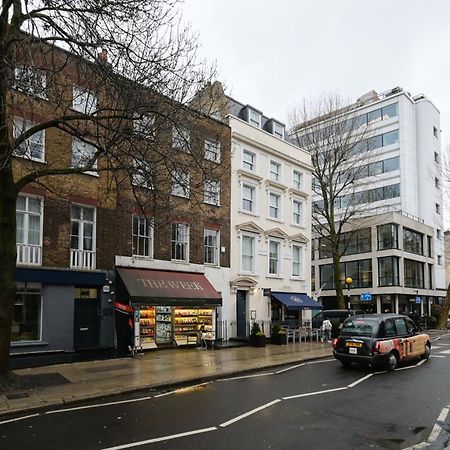 Charlotte Street Rooms By News Hotel Лондон Екстериор снимка