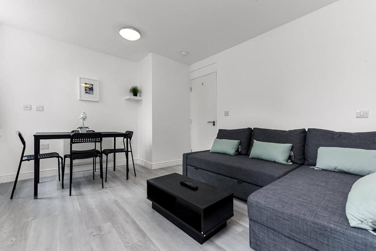Charlotte Street Rooms By News Hotel Лондон Екстериор снимка