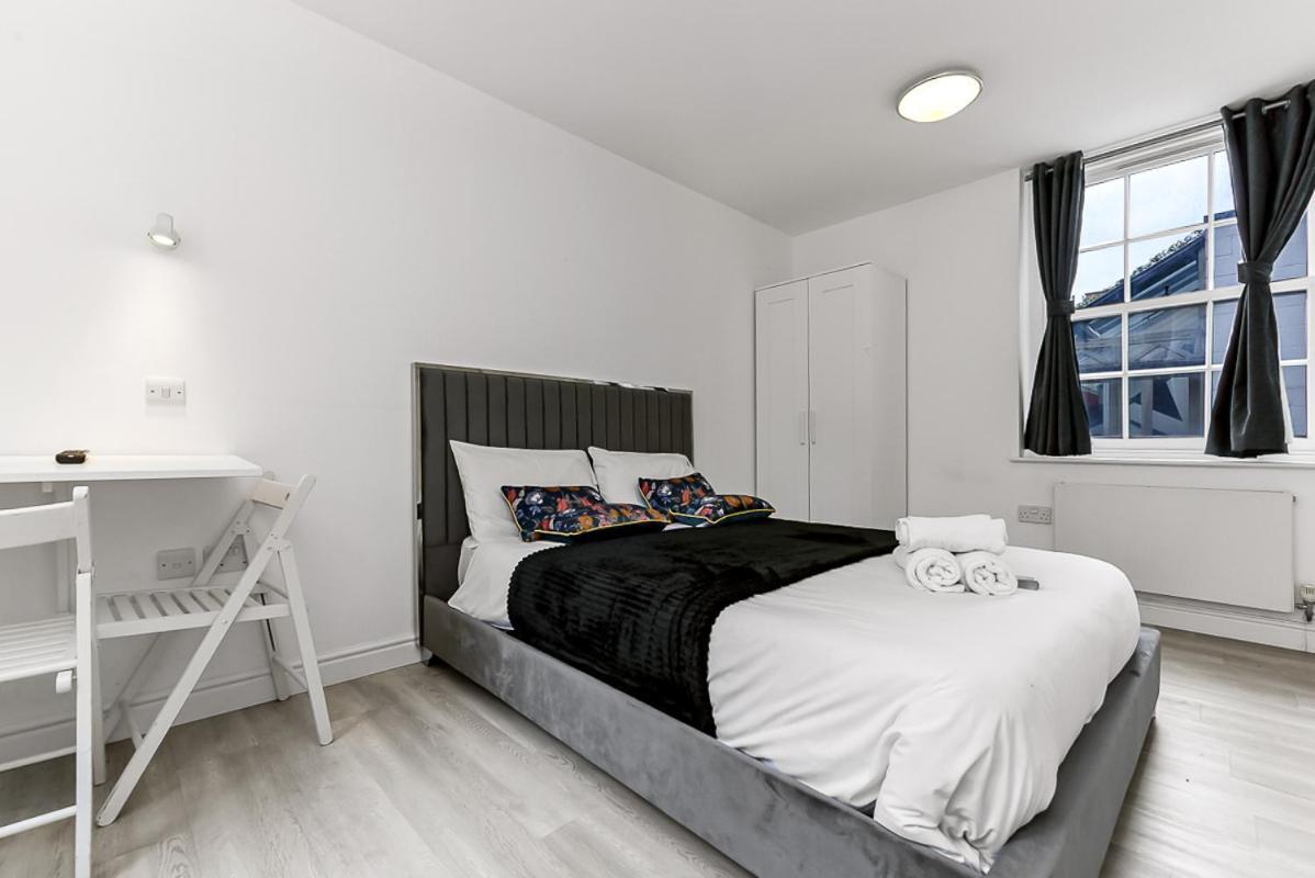 Charlotte Street Rooms By News Hotel Лондон Екстериор снимка