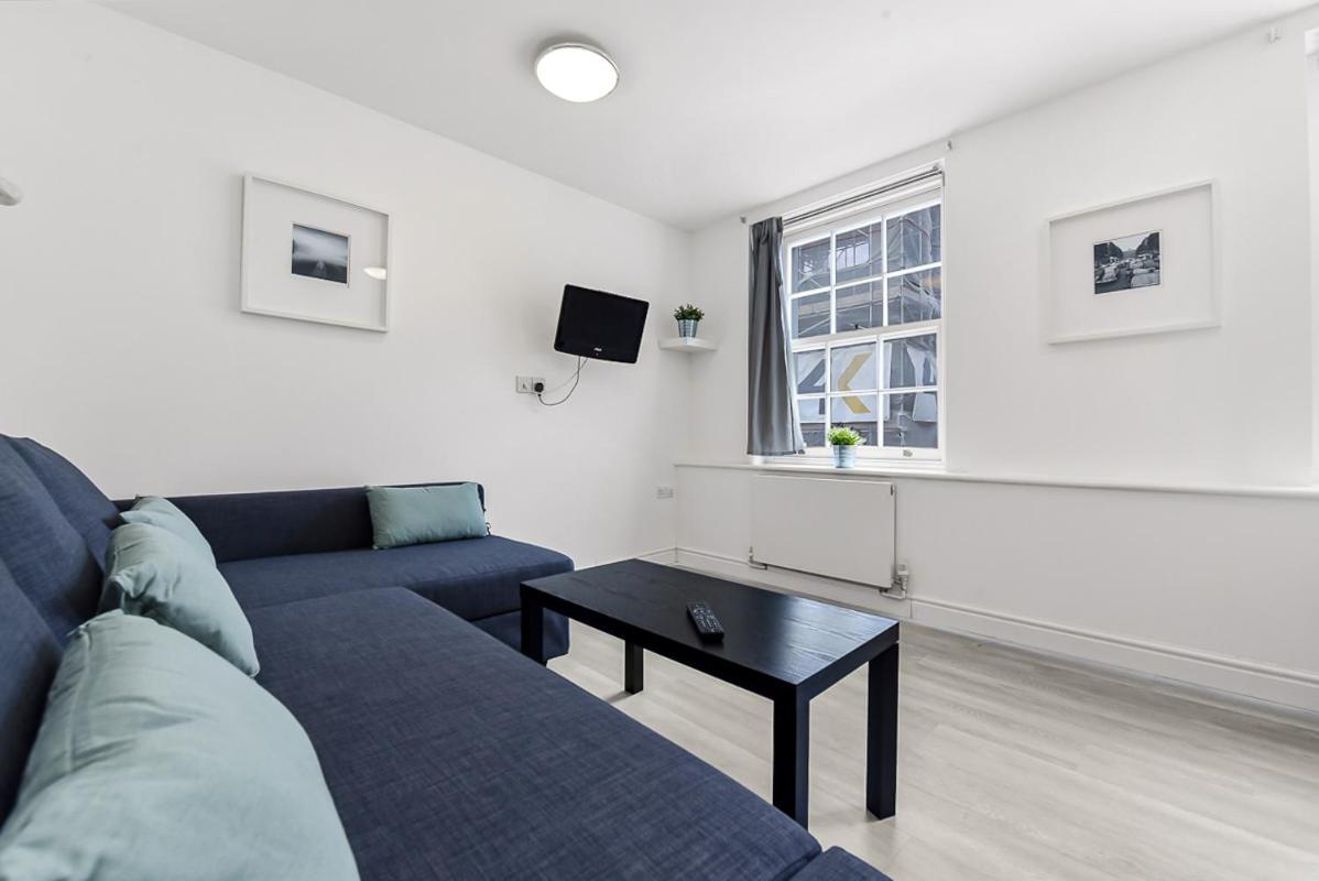 Charlotte Street Rooms By News Hotel Лондон Екстериор снимка