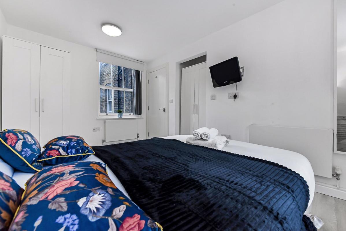 Charlotte Street Rooms By News Hotel Лондон Екстериор снимка