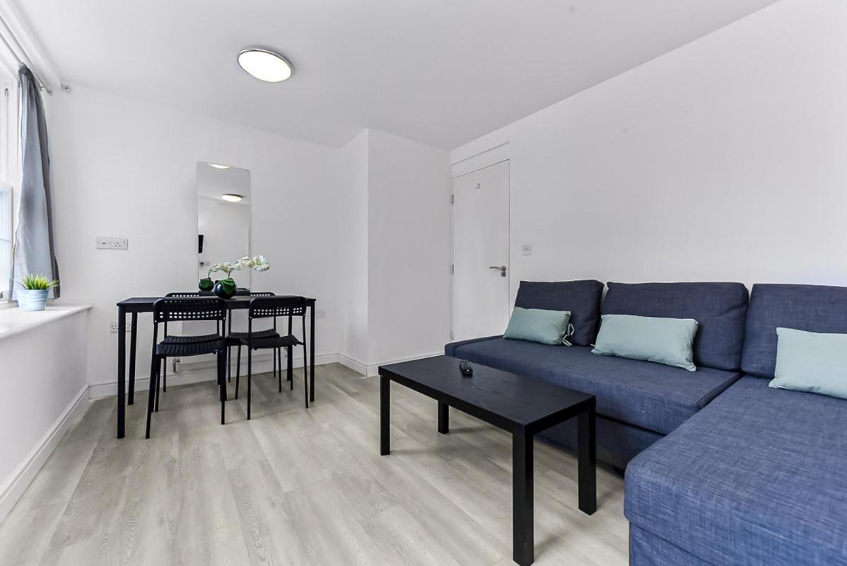 Charlotte Street Rooms By News Hotel Лондон Екстериор снимка