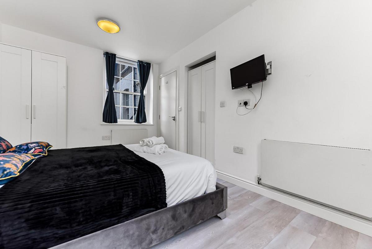 Charlotte Street Rooms By News Hotel Лондон Екстериор снимка