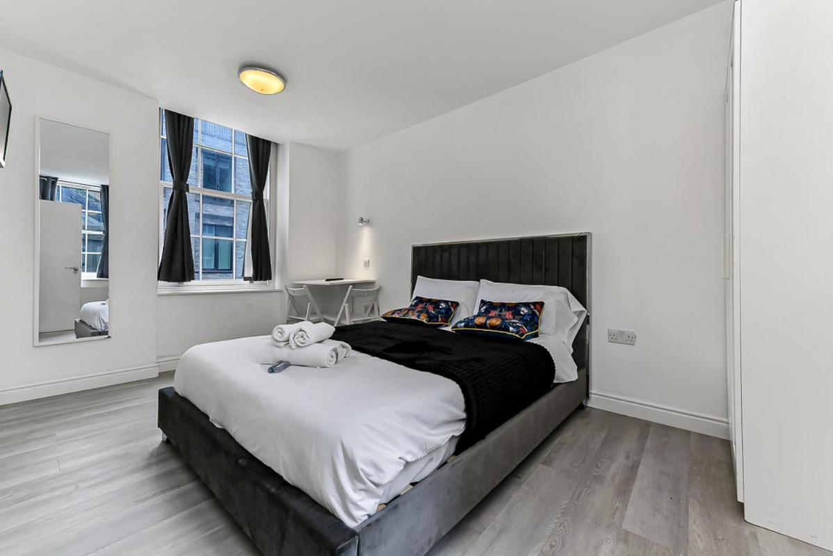 Charlotte Street Rooms By News Hotel Лондон Екстериор снимка