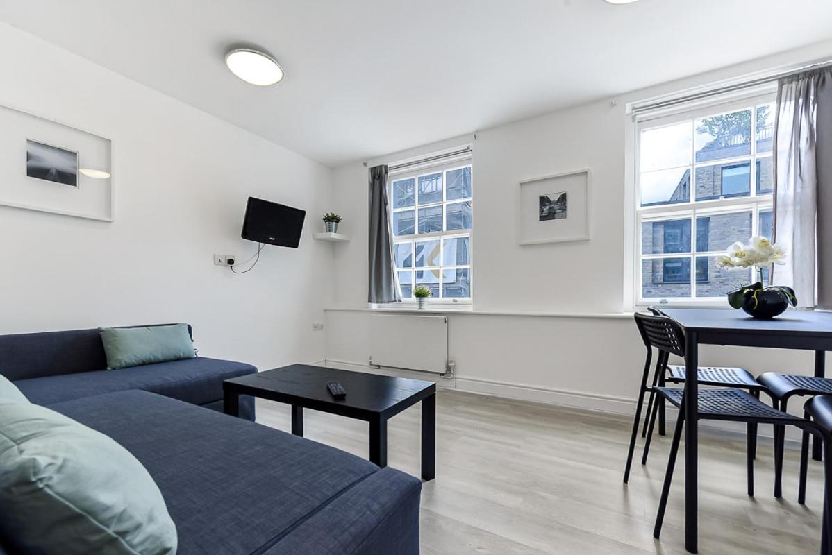 Charlotte Street Rooms By News Hotel Лондон Екстериор снимка