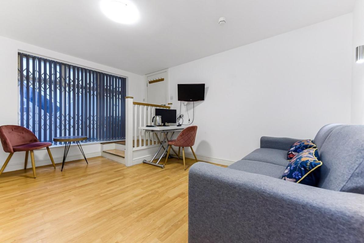 Charlotte Street Rooms By News Hotel Лондон Екстериор снимка