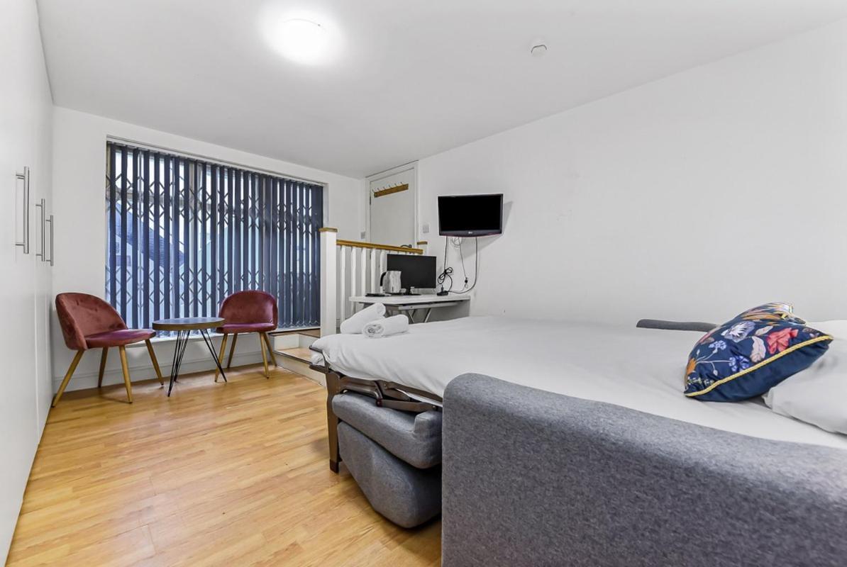 Charlotte Street Rooms By News Hotel Лондон Екстериор снимка