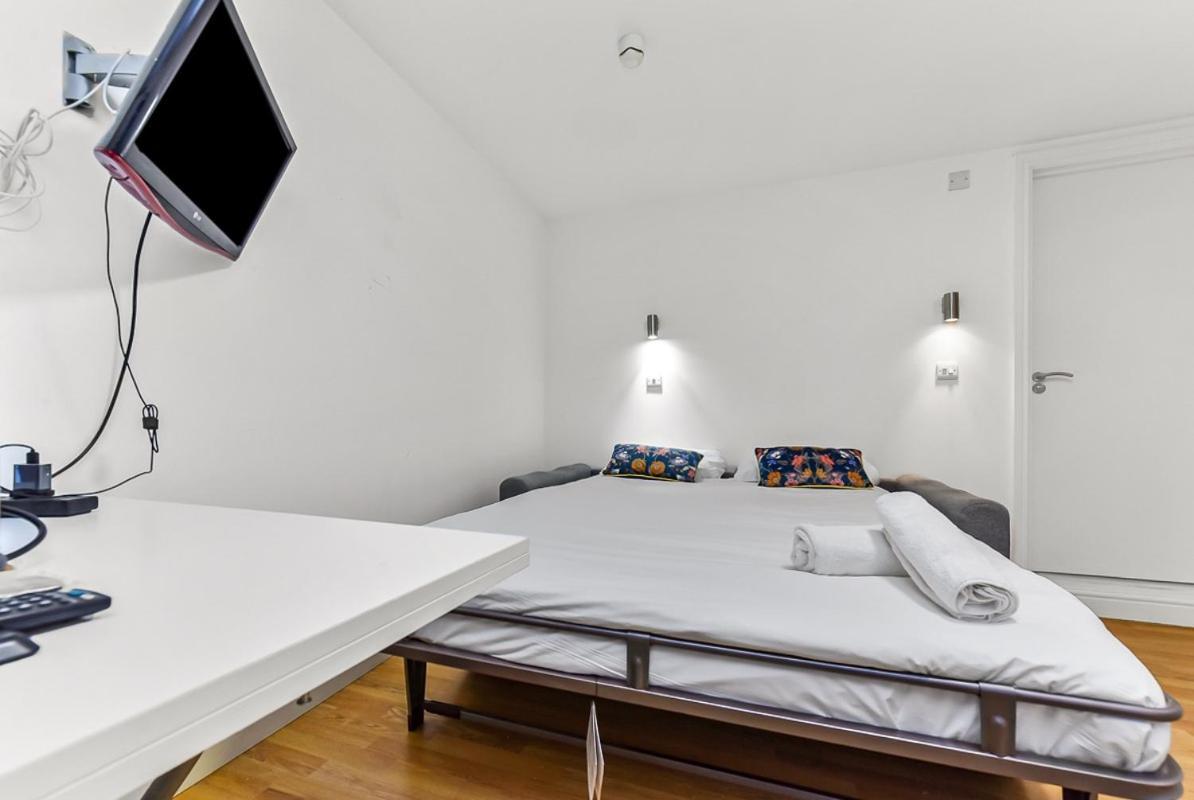 Charlotte Street Rooms By News Hotel Лондон Екстериор снимка