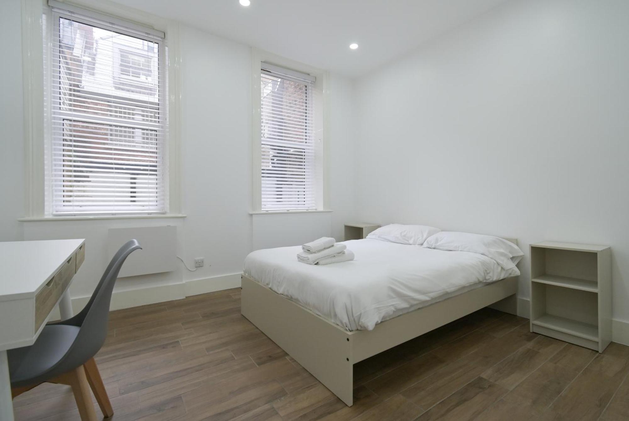 Charlotte Street Rooms By News Hotel Лондон Екстериор снимка
