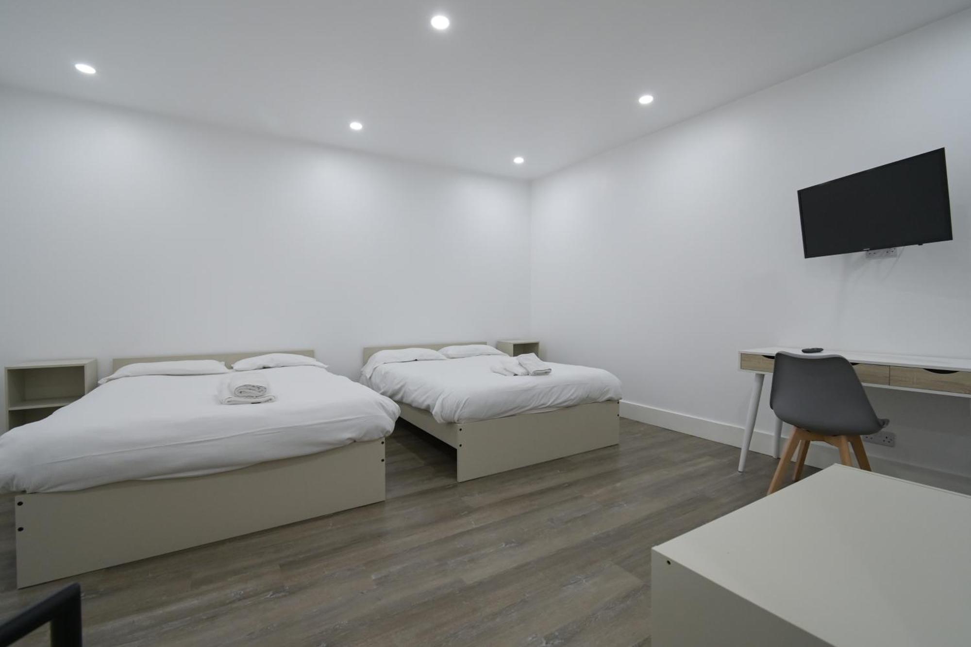 Charlotte Street Rooms By News Hotel Лондон Екстериор снимка