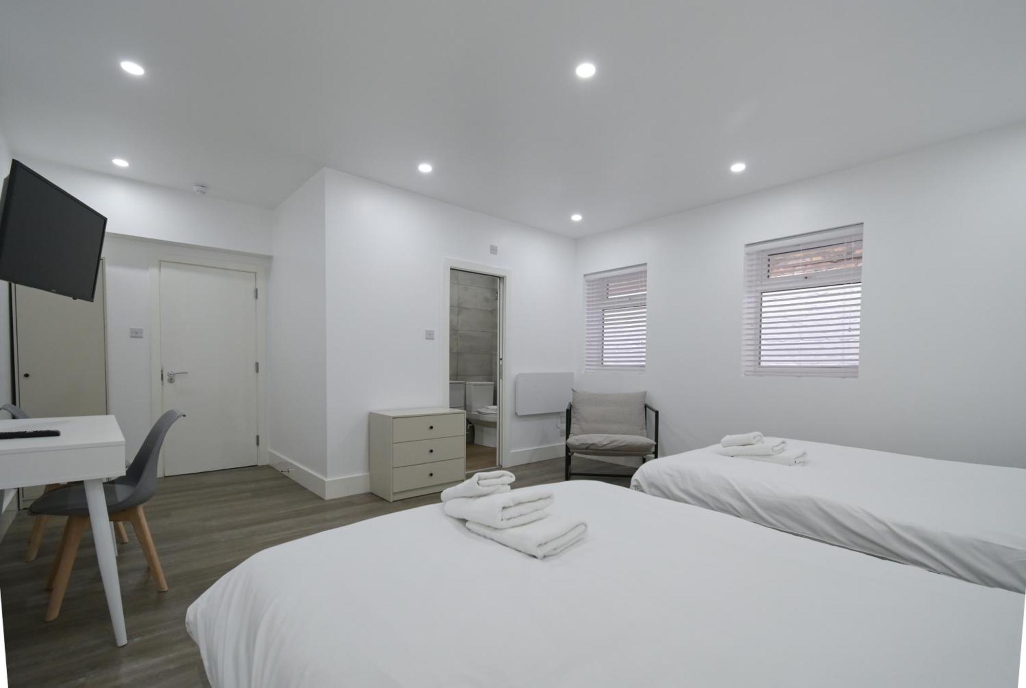 Charlotte Street Rooms By News Hotel Лондон Екстериор снимка