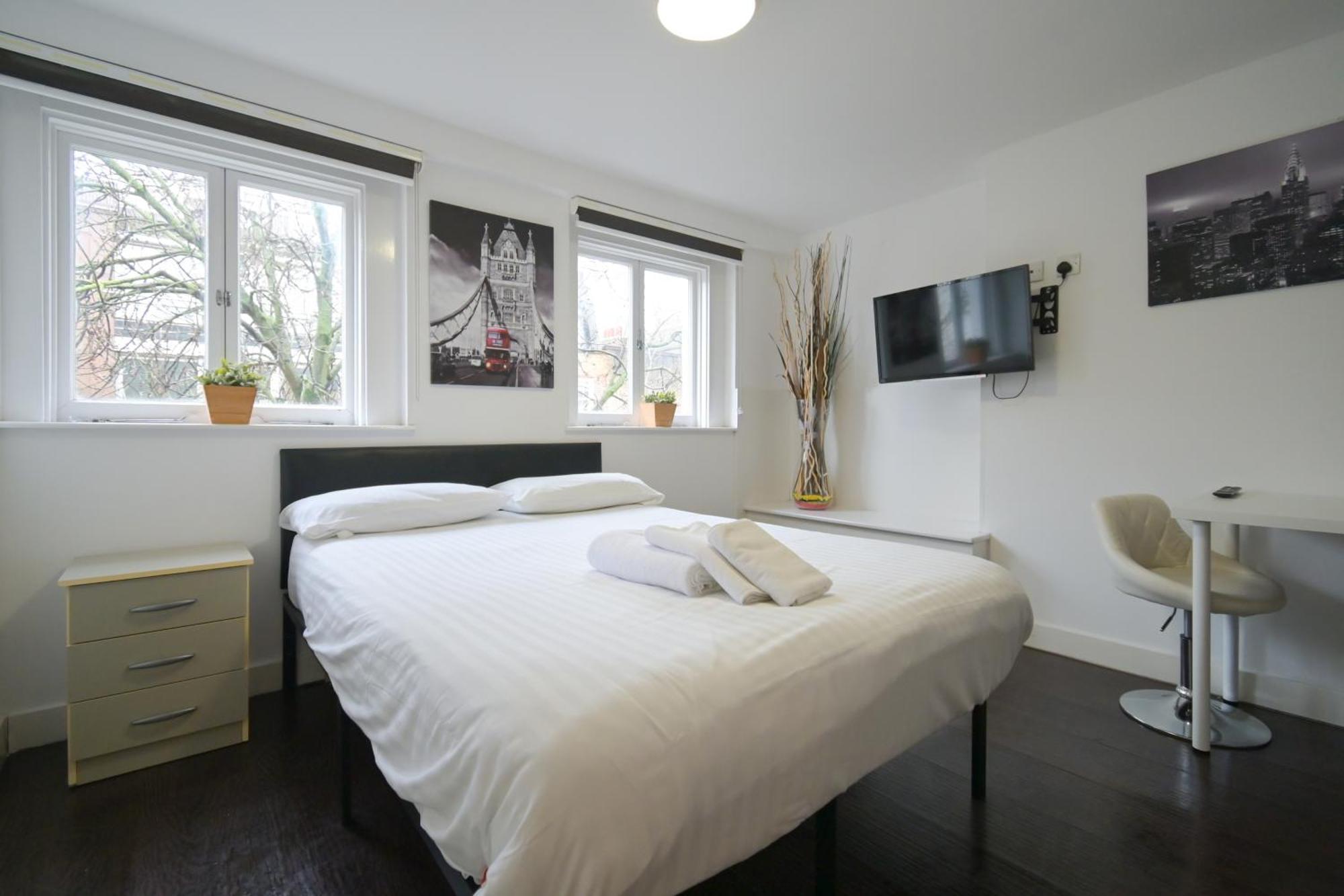 Charlotte Street Rooms By News Hotel Лондон Екстериор снимка