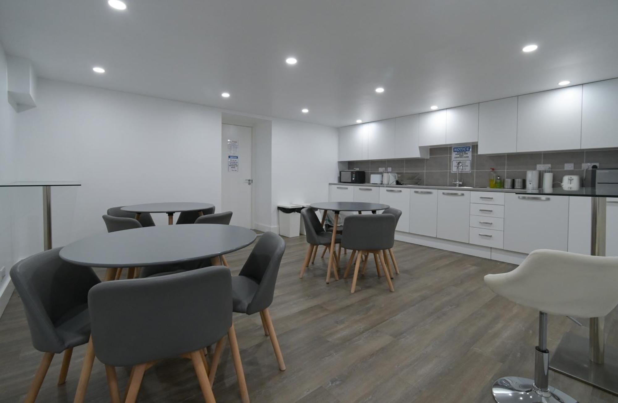 Charlotte Street Rooms By News Hotel Лондон Екстериор снимка