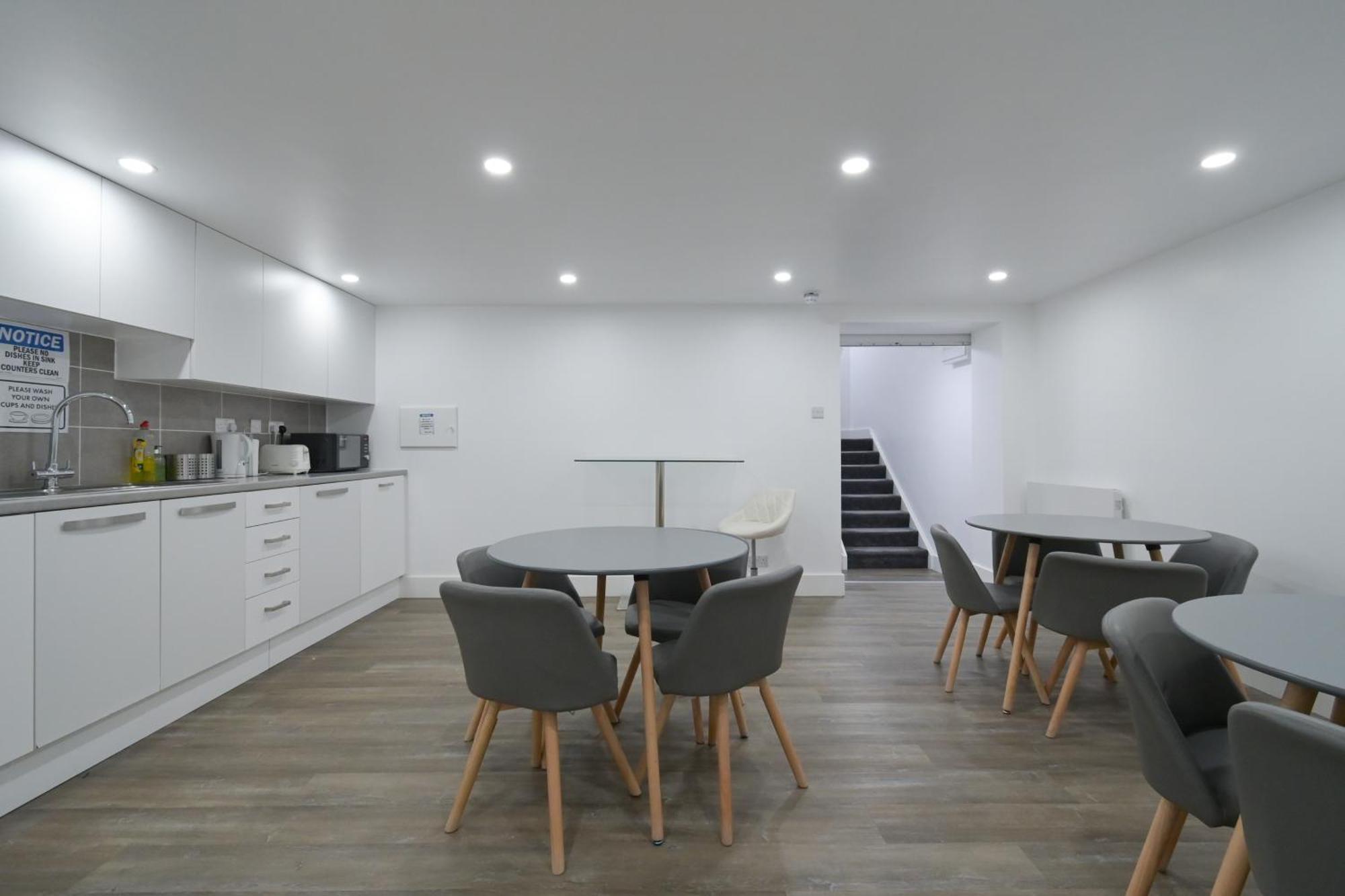 Charlotte Street Rooms By News Hotel Лондон Екстериор снимка