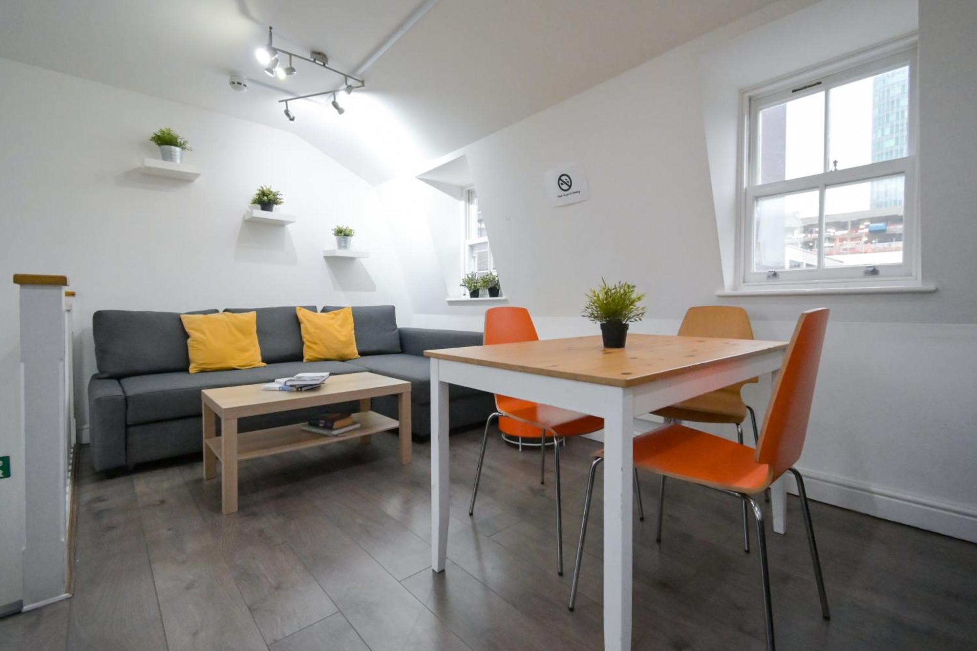 Charlotte Street Rooms By News Hotel Лондон Екстериор снимка
