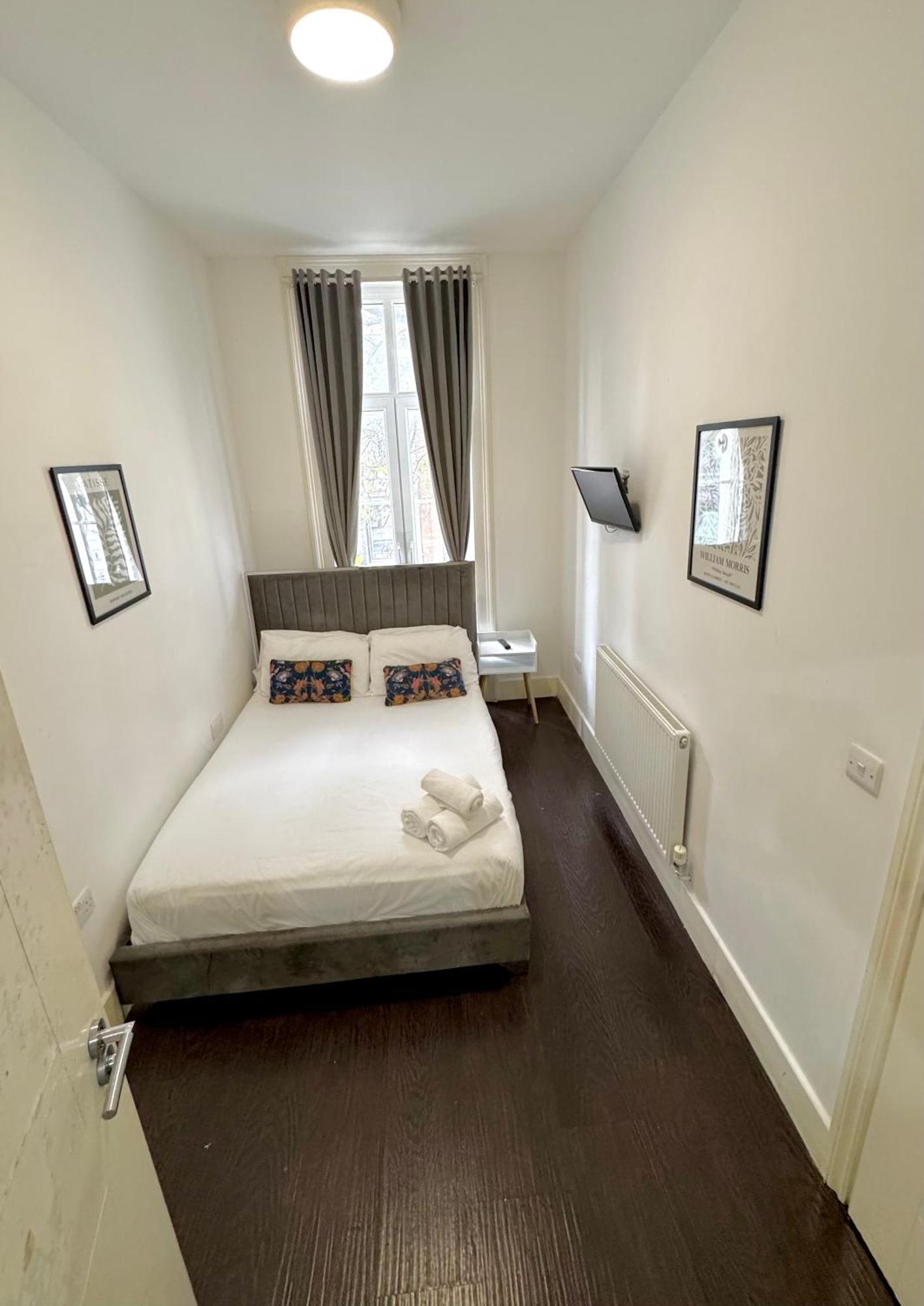 Charlotte Street Rooms By News Hotel Лондон Екстериор снимка