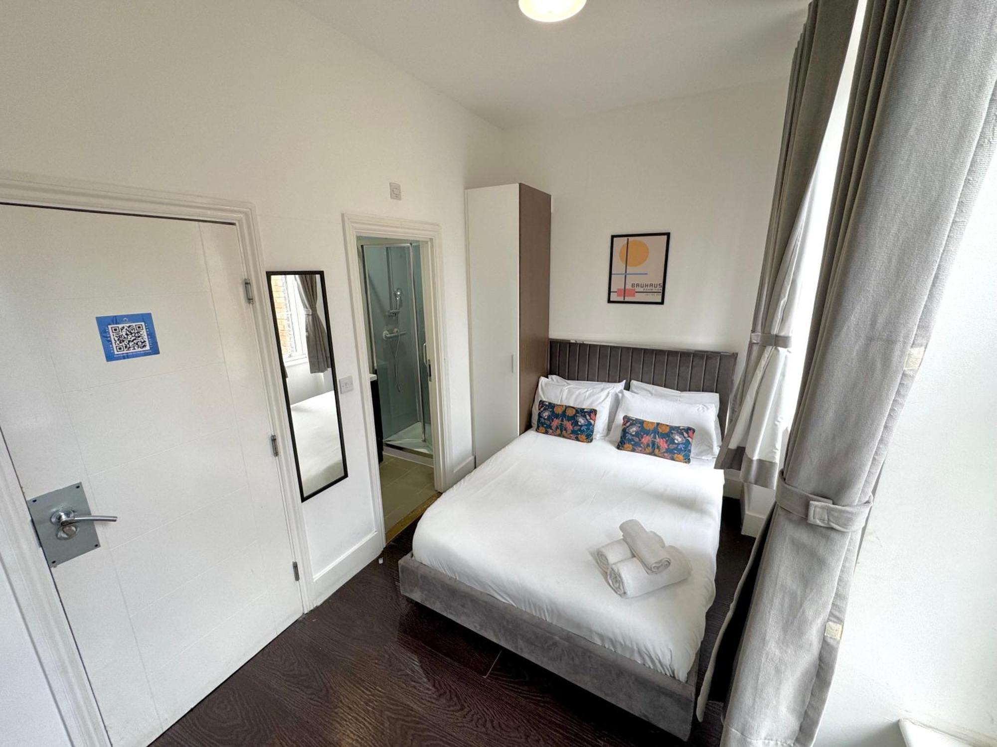 Charlotte Street Rooms By News Hotel Лондон Екстериор снимка