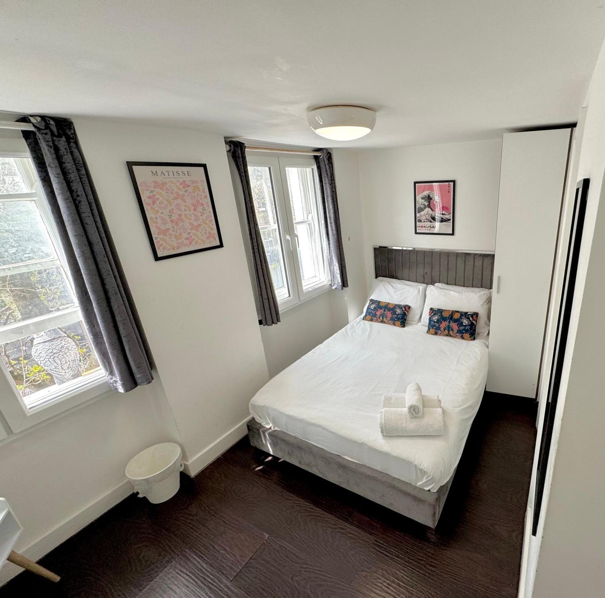 Charlotte Street Rooms By News Hotel Лондон Екстериор снимка